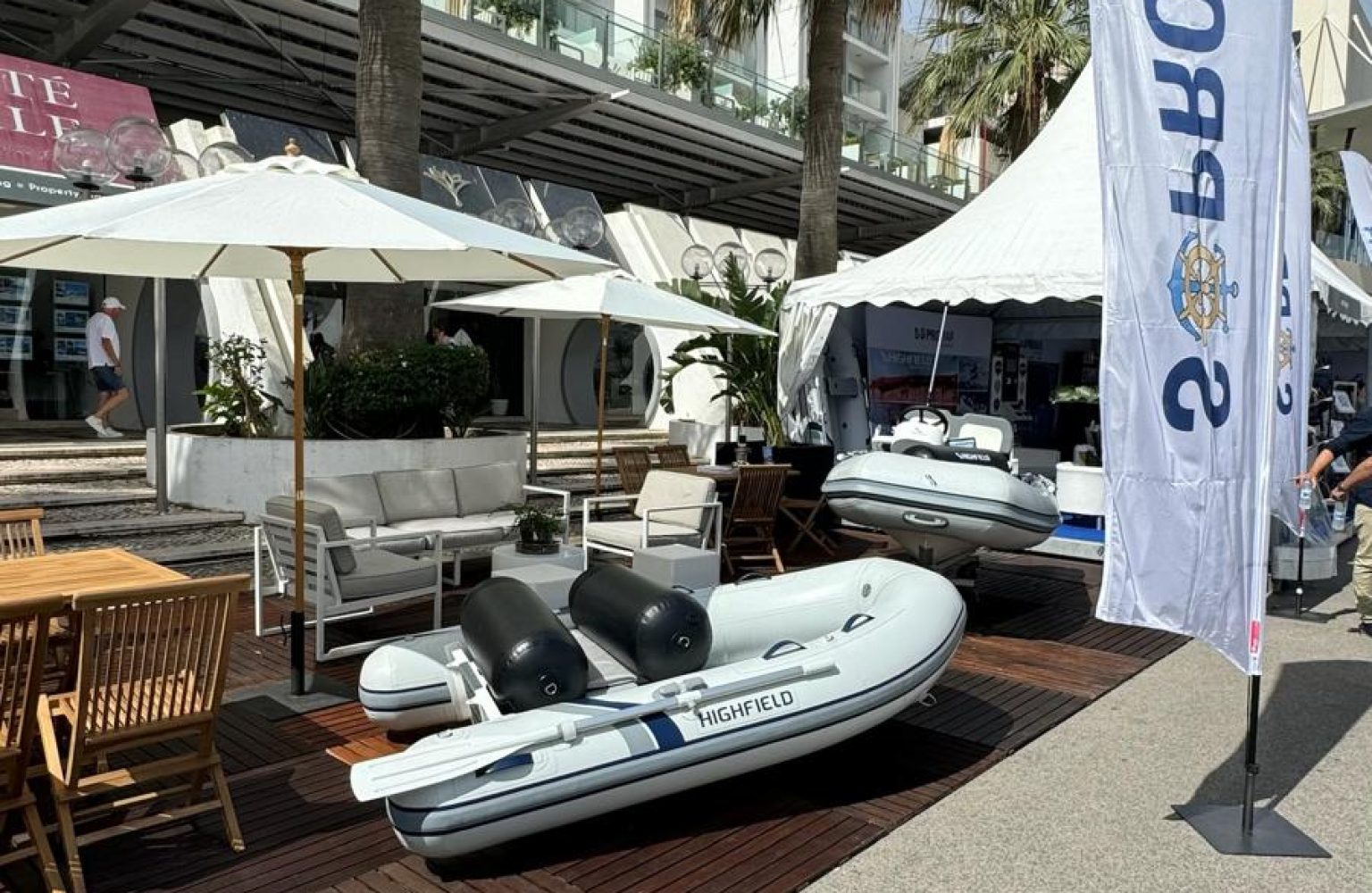 Vilamoura Boat show